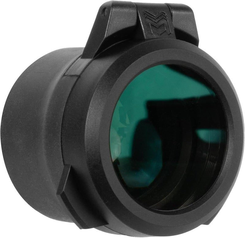 Monstrum Ultra Series Flip-Up Scope Lens Covers - Image 1
